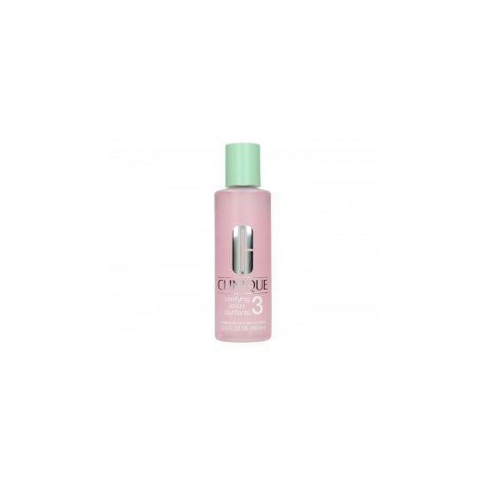 Clinique Lotion 3 Clarifiante 400ml