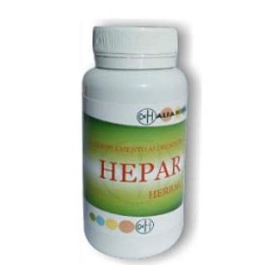 Alpha Herbal Hepar Herbal 60caps
