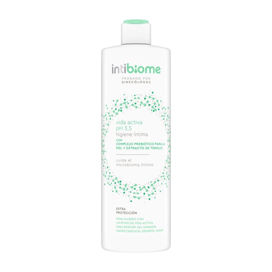 Intibiome Active Life 500ml