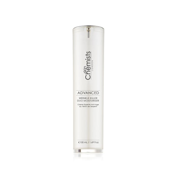 Skin Chemists Wrinkle Killer Advanced Duo Moisturiser 50ml