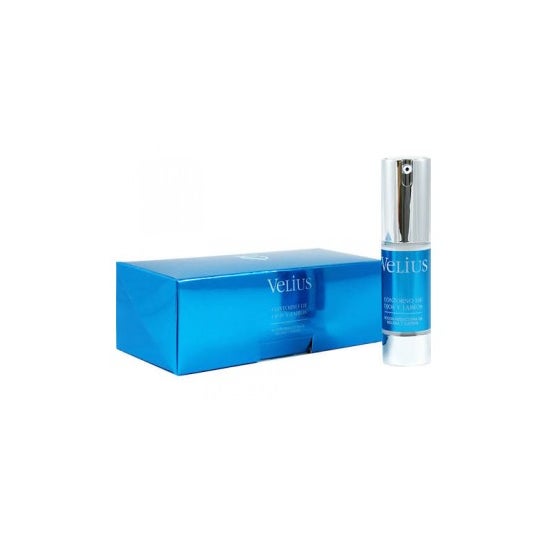 Velius Contorno De Ojos Y Labios 15ml