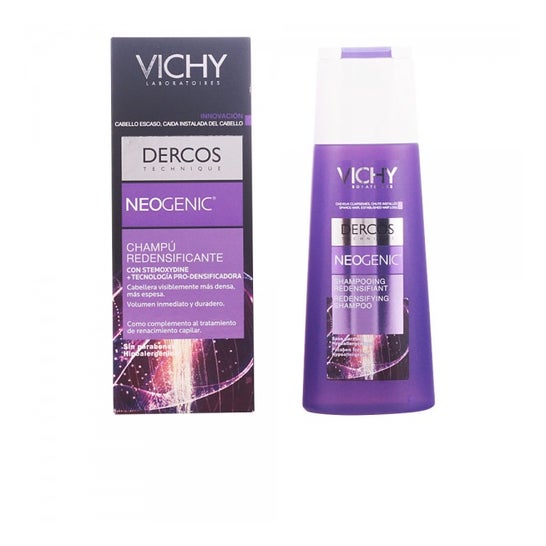 Vichy Dercos Neogenic champú 200ml