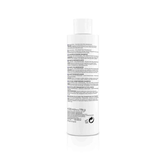 Vichy Dercos Technique Neogenic Champú Redensificante 200 ml