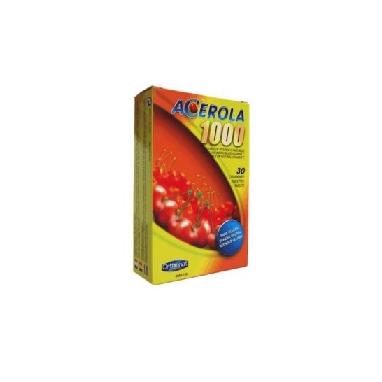 Acerola 1000 mg 30 comp