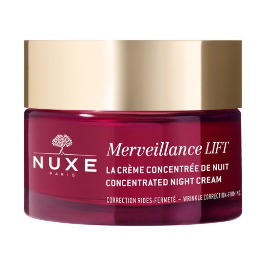 Nuxe Meraveillance Expert Night Cream Lift-firmeza Tutti i tipi di Crema Notte Esperto di Neraveillance Tutti i tipi