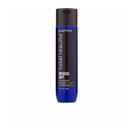 Matrix Tr Brass Off Conditioner 300ml