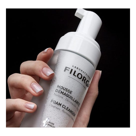 Filorga moisturising make-up remover mousse 150ml