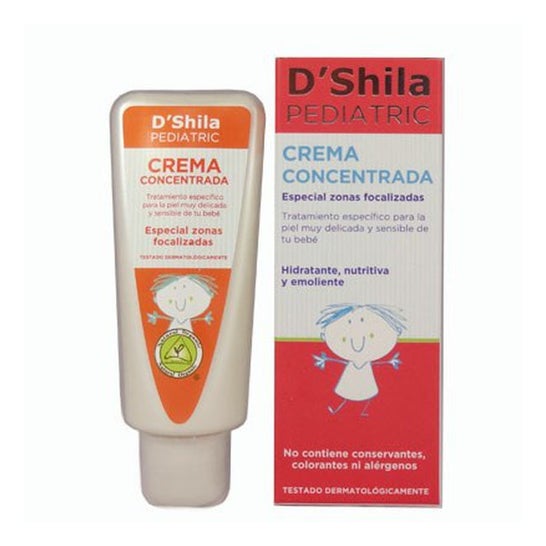 D'shila concentrated baby cream 100ml