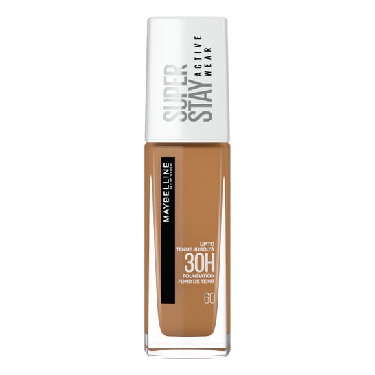 Maybelline Superstay Activewear 30H Foundation 60 Caramel 30ml