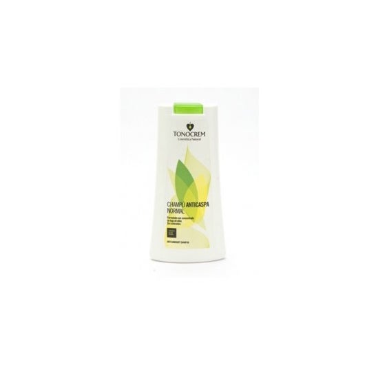 Tonocrem Champú anticaspa hoja de olivo 400 ml