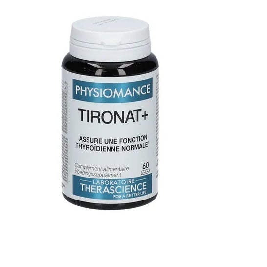 Physiomance Tironat+ Cpr 60