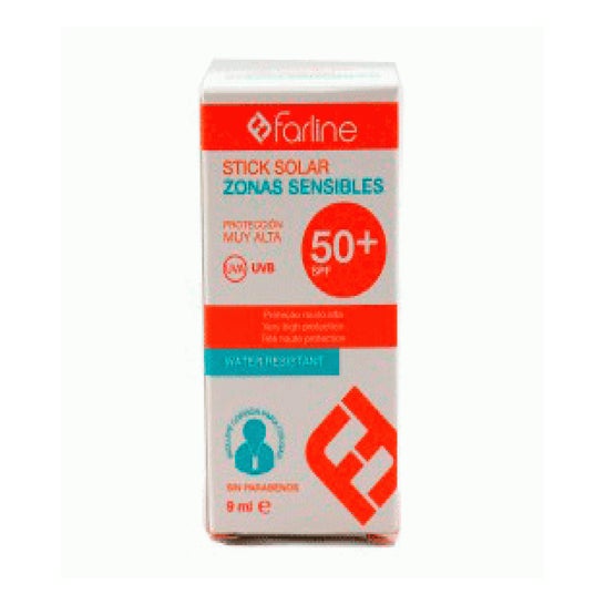 Farline Crema Zonas Sensibles SPF50 100ml