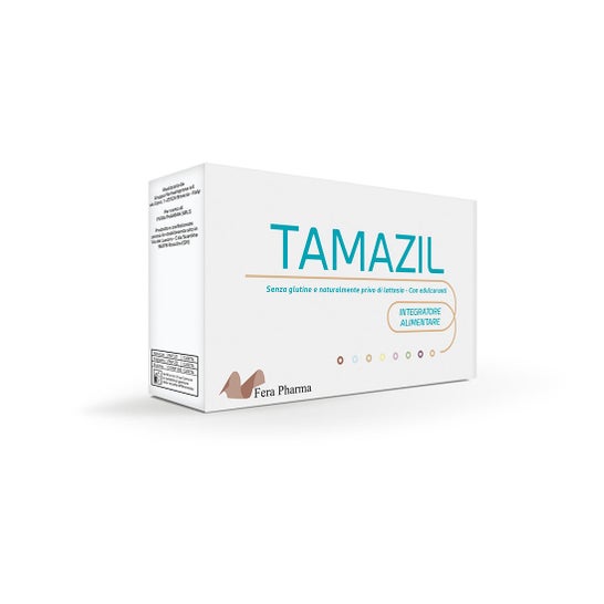 Fera Pharma Tamazil 8 Sobres