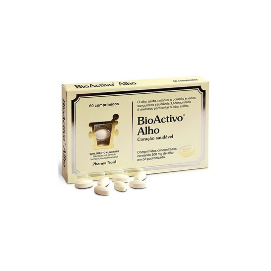 Pharma Nord BioActivo Alho 60comp