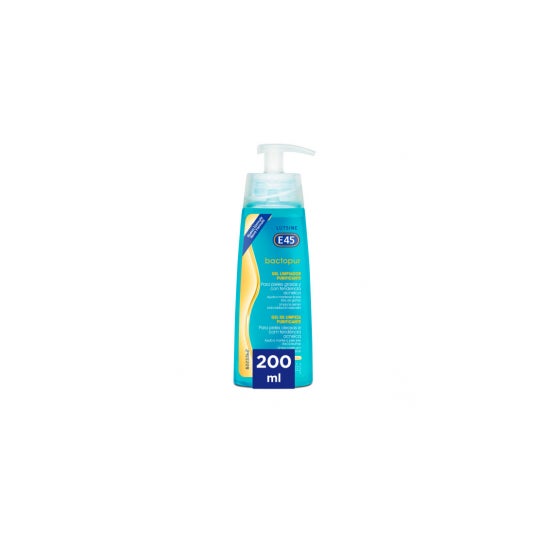 Lutsine Bactopur rensegel 200 ml