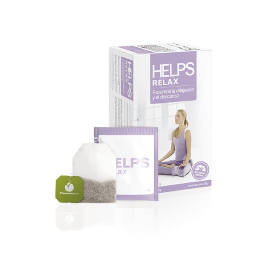Active Helps Relax 20uts