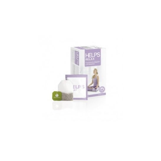 Helps Activas Relax 20 uds