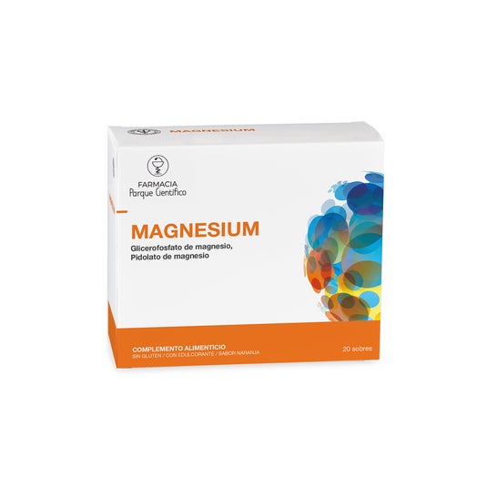 Terrádez Magnesium 20 Sobres