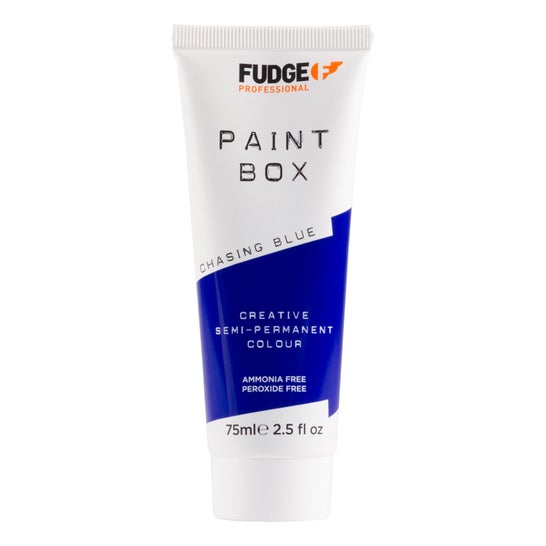 Fudge Paintbox Tinte Cabello Semi-Permanente Chasing Blue 75ml