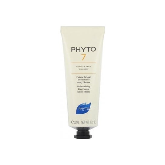 Phyto 7 Cr Idrat Cap Sec 50 ml