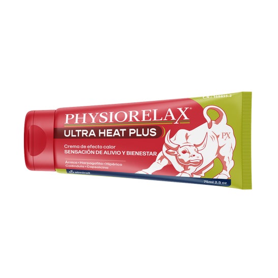 Physiorelax Ultra Heat 75ml