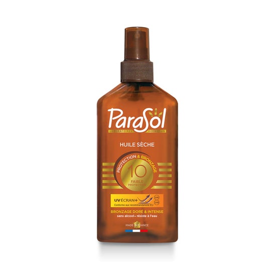 ParaSol Olio Secco SPF10 200ml