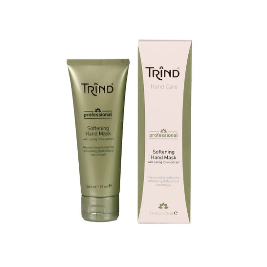 Trind Crema Mani Maschera Idratante 75ml
