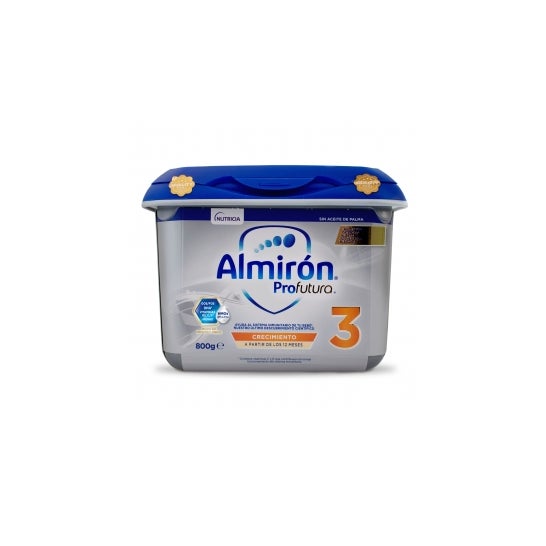Almiron Profutura 3 Milch für Wachstum 800gr
