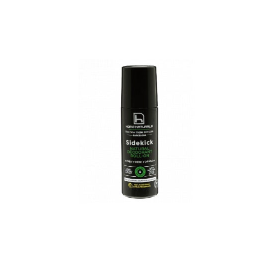 Homo Naturals Sidekick Fresh Citrus desodorante roll-on 90 ml