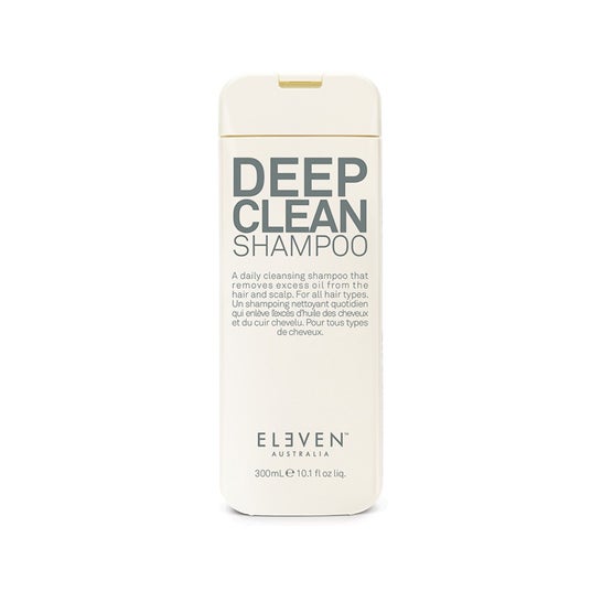 Eleven Deep Clean Champú 300 ml