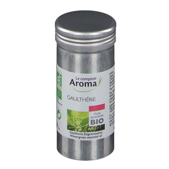 Le Comptoir Olio Essenziale Aromatico Gallia Bio 10ml