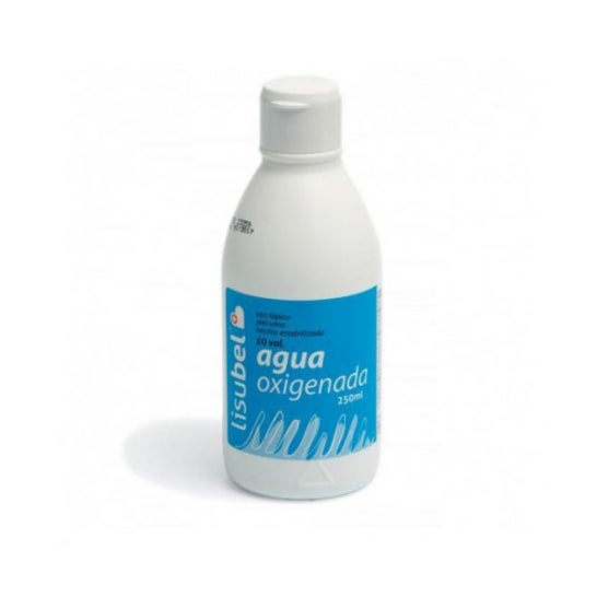 Agua Oxigenada  250 ml