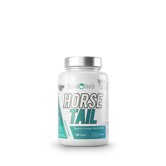 Natural Health Cola de Caballo 200 comp