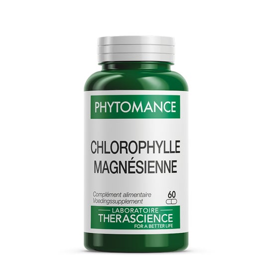 Therascience Phytomance Chlorophyll Magnesia 60 capsules
