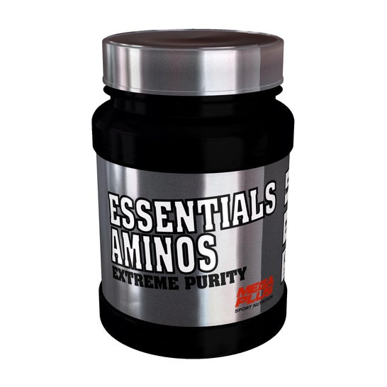 Mega Plus Essentials Aminos Extrem Purity Tropical 300g