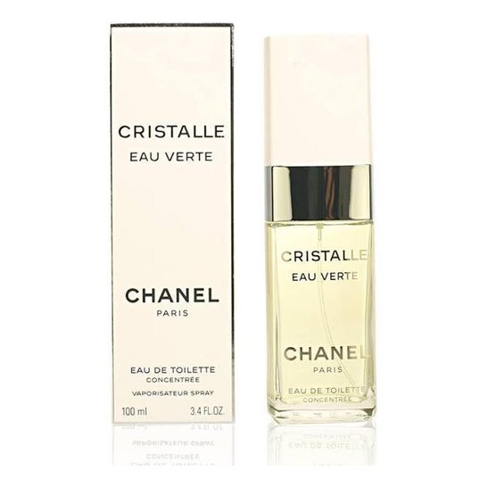 Chanel Cristalle Eau Verte Concentree 100ml