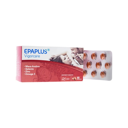 Epaplus Vigor+ 60 capsule