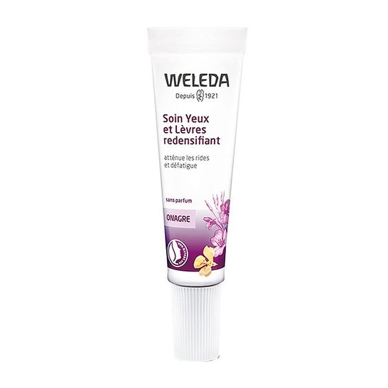 Weleda eye contour y labios redensificante 10ml