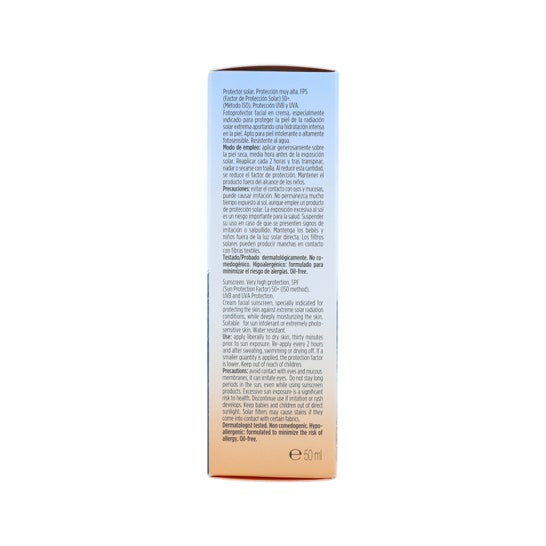 ISDIN Fotoprotector Extrem 90 Cream SPF50+ 50ml