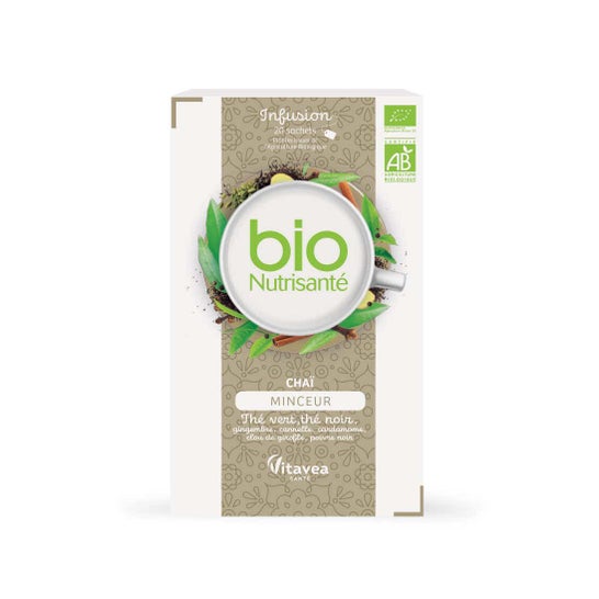 Bionutri Infusión Chai Adelgazar 20 Sobres