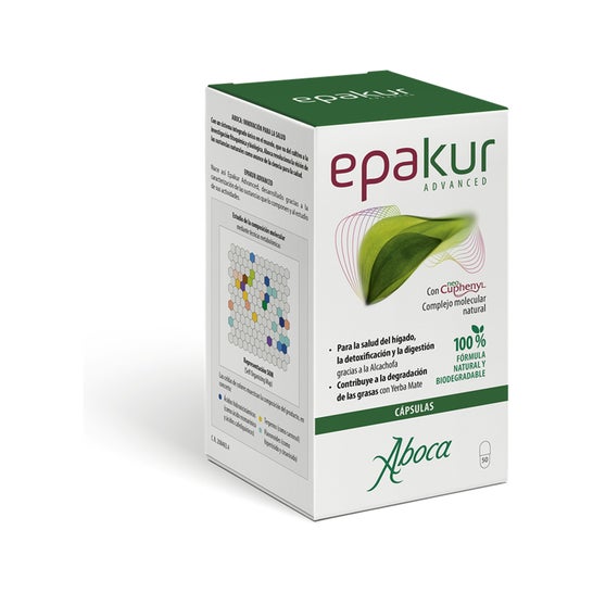 Aboca Epakur Advanced 50caps