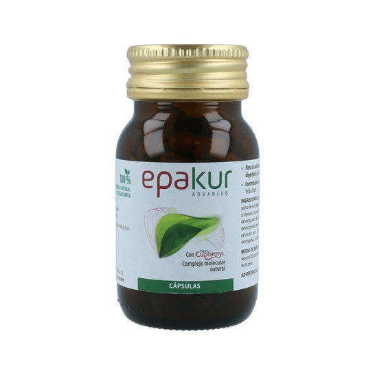 Aboca Epakur Advanced 50caps