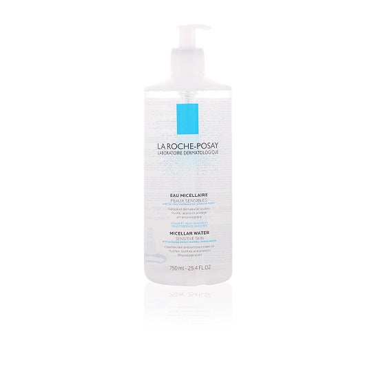 La Roche Posay micellar vand ultrafølsom hud 750ml