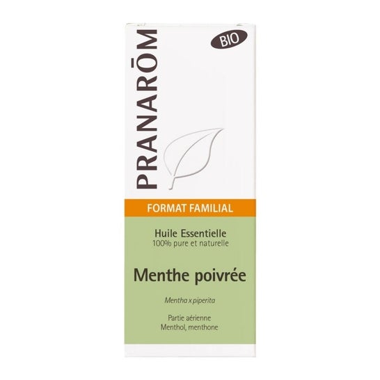 Peppermint Pranarom He Organic 30ml