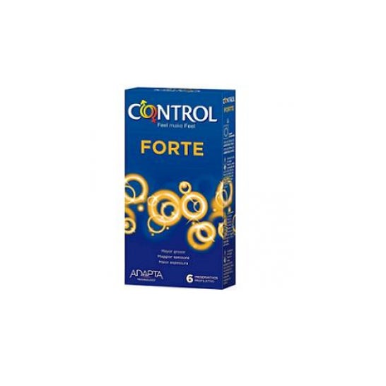 Control Adapta Forte 6Pcs