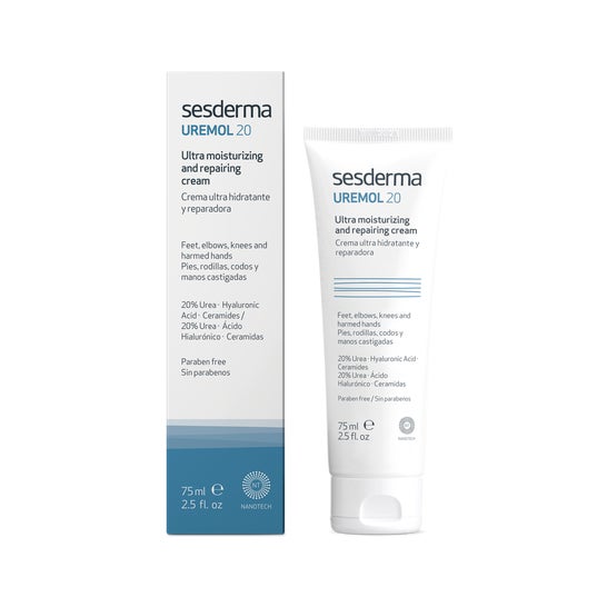 Sesderma Uremol ultrahydraterende crème 75ml