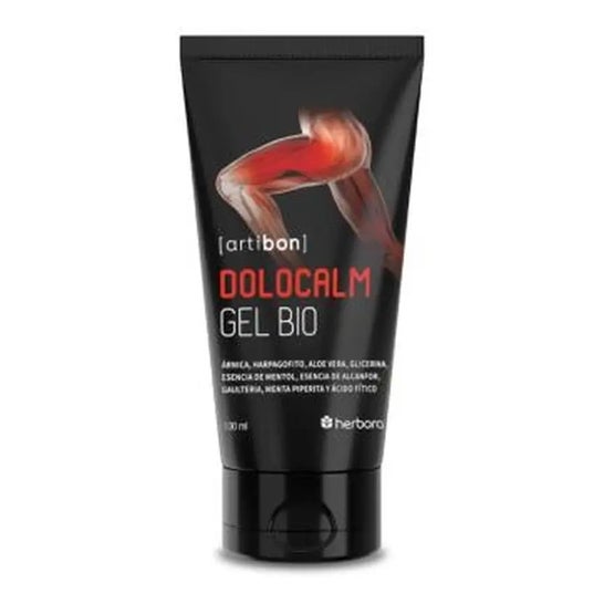 Artibon Dolocalm Gel Bio 100ml Artibon Dolocalm Gel Bio 100ml
