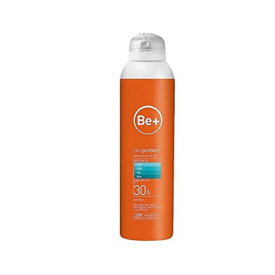 Be+ Skinprotect Corporal Spf30 200ml