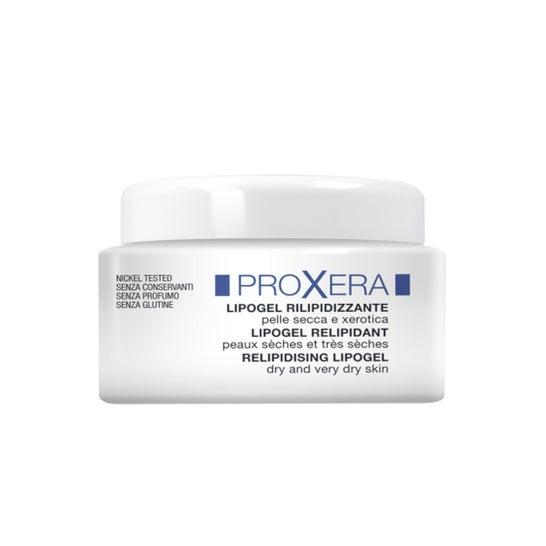 Bionike Proxera Lipogel Relipidante Dry Skin Very Dry 50ml