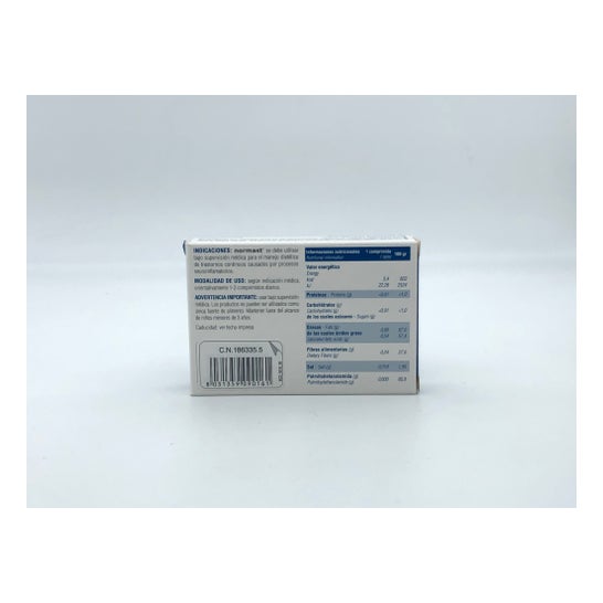 Epitech Normast 600mg 20comp